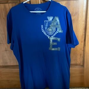 American Eagle Mens XL short sleeve New with tag shirt